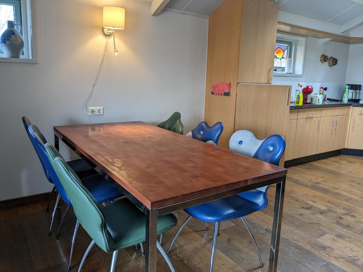 Chalet "Het Biggetje" Hottub - Sauna Volkel Bagian luar foto