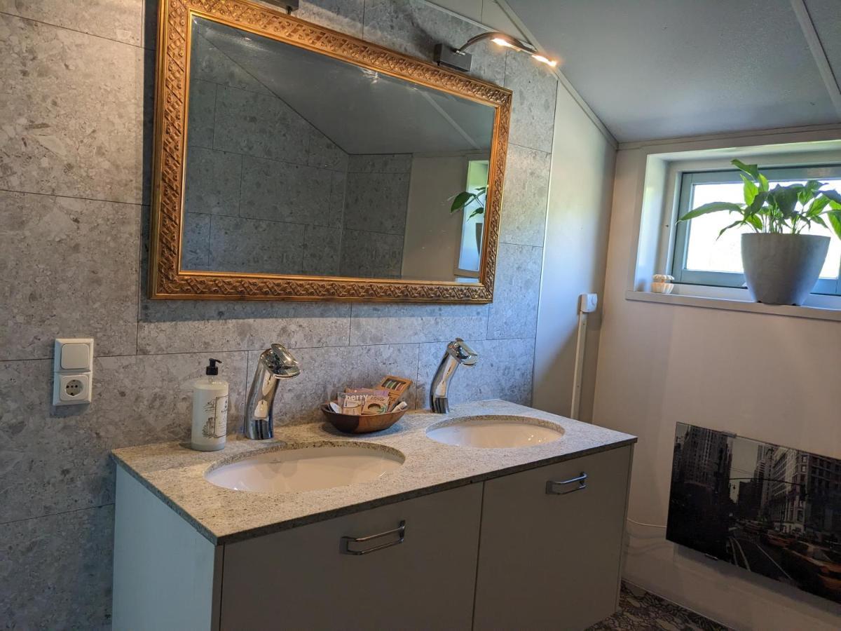 Chalet "Het Biggetje" Hottub - Sauna Volkel Bagian luar foto