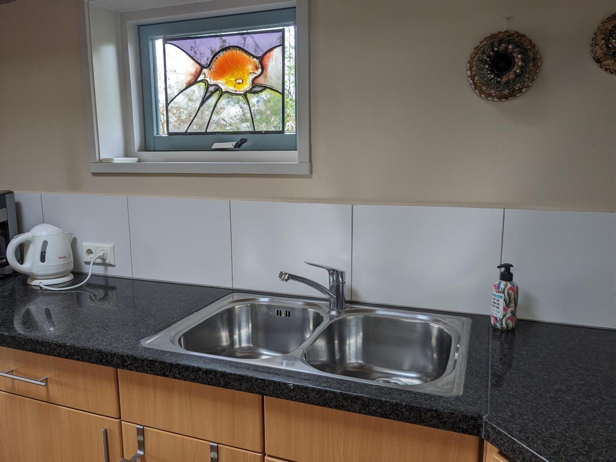 Chalet "Het Biggetje" Hottub - Sauna Volkel Bagian luar foto